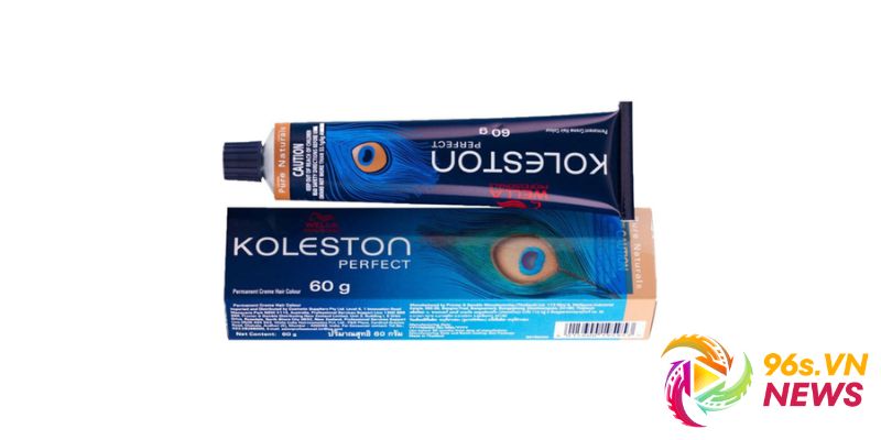Thuốc nhuộm tóc Wella Professionals Koleston Perfect