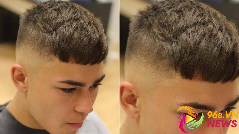 Tóc Butch Cut