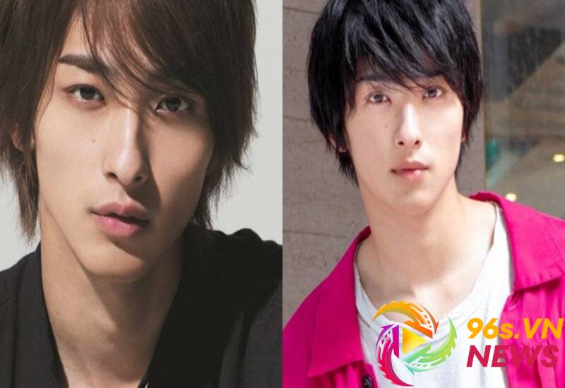 Tóc layer nam Nhật Bản