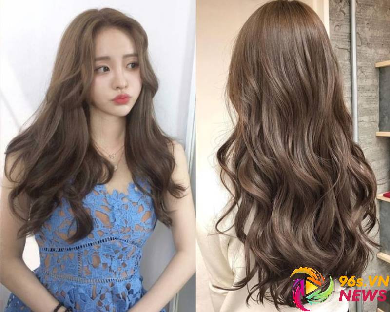 Xoăn lọn to sang trọng