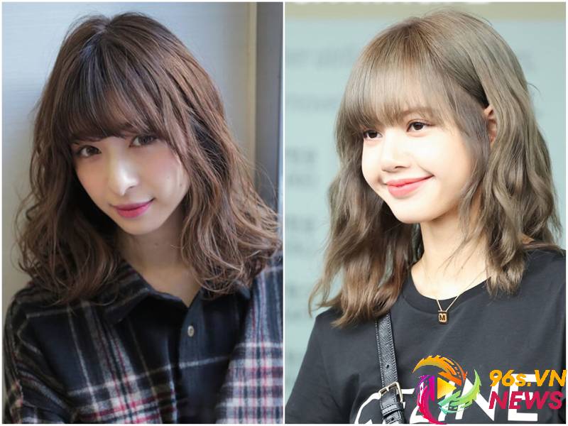 Xoăn ngắn năng động