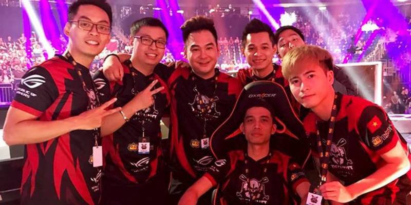 MeoU rời Refund Gaming