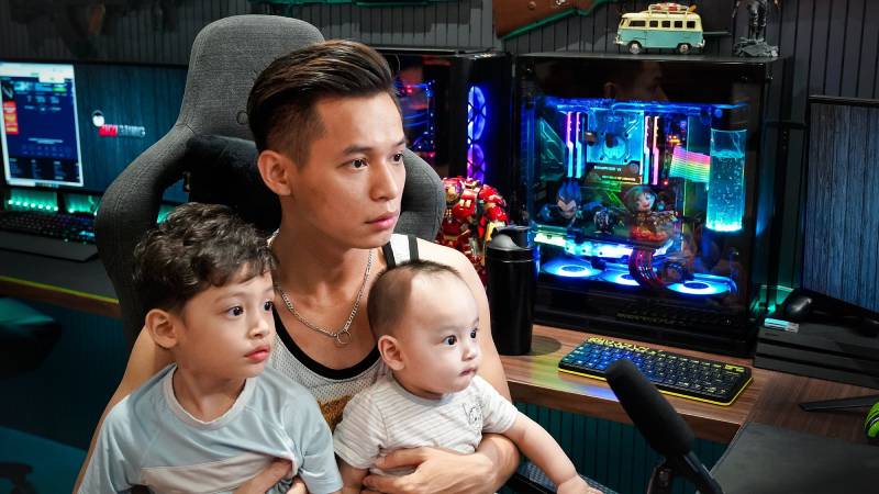 Streamer Độ Mixi