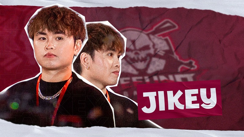 Jikey đã đạt được nhiều thành công trong công việc