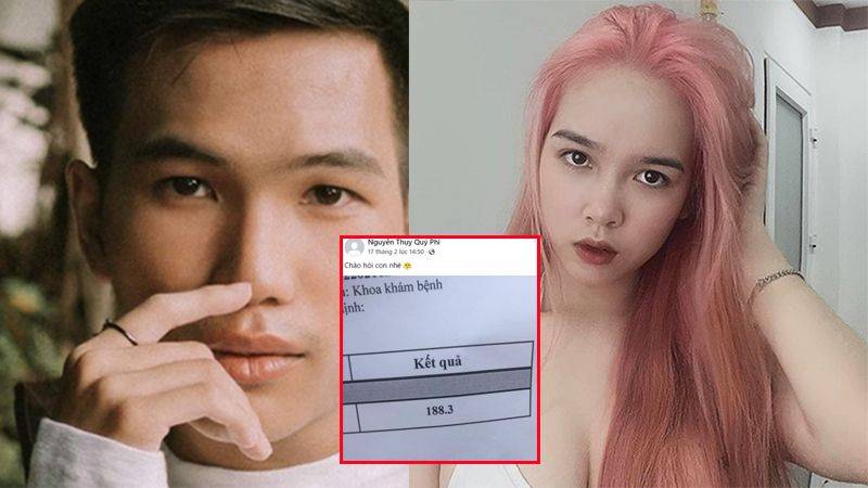 KOI là bạn gái của Tú Sen