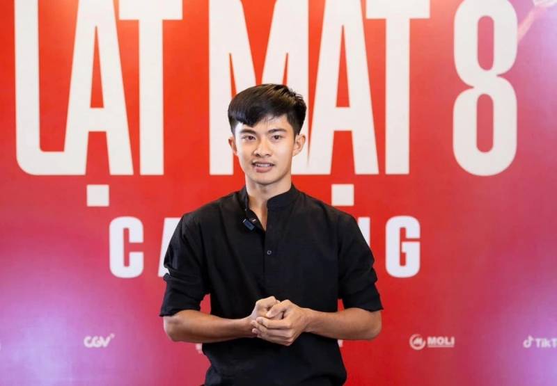 TikToker Lê Tuấn Khang