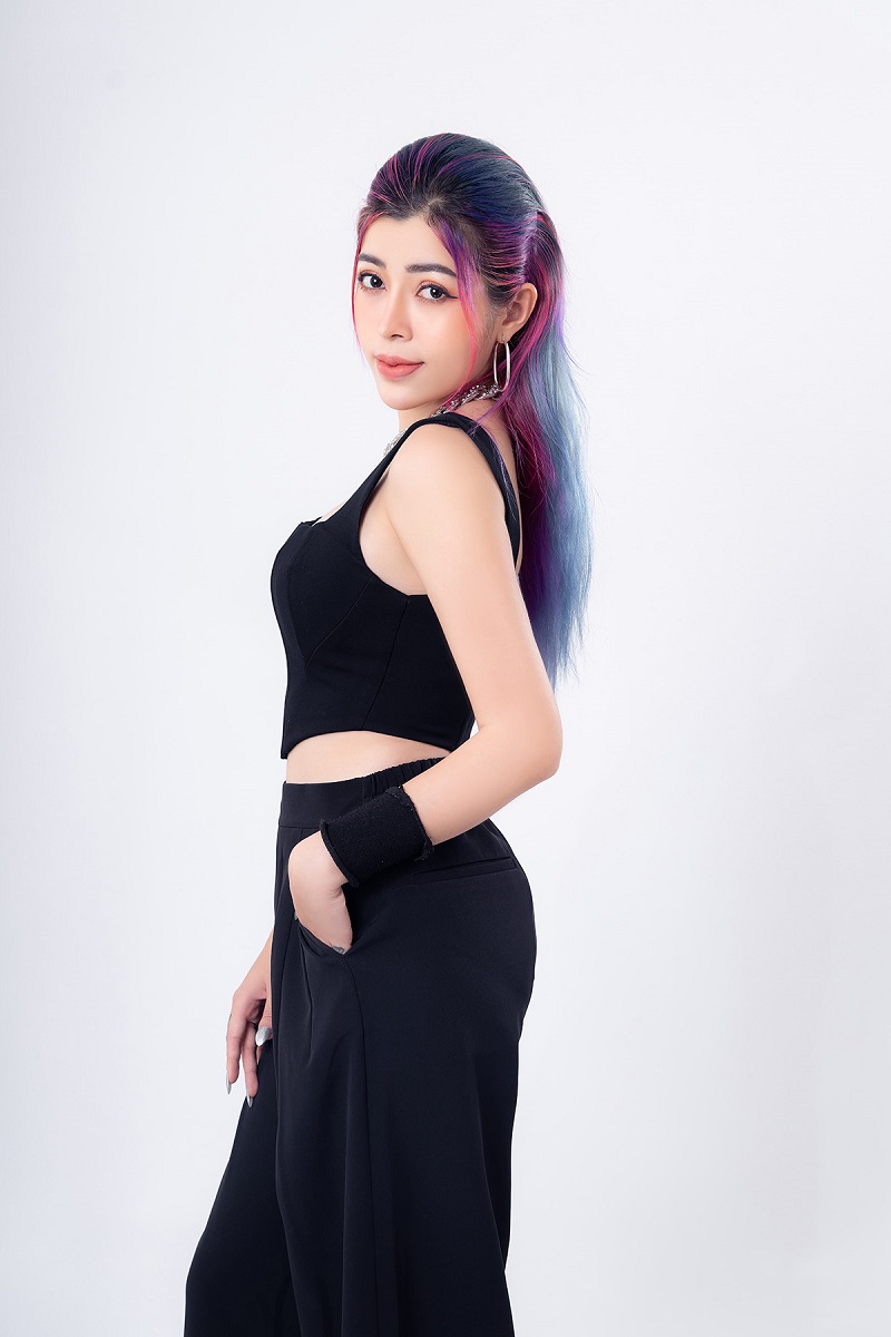 Linh Barbie