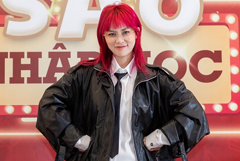 Misthy tên thật là Lê Thy Ngọc