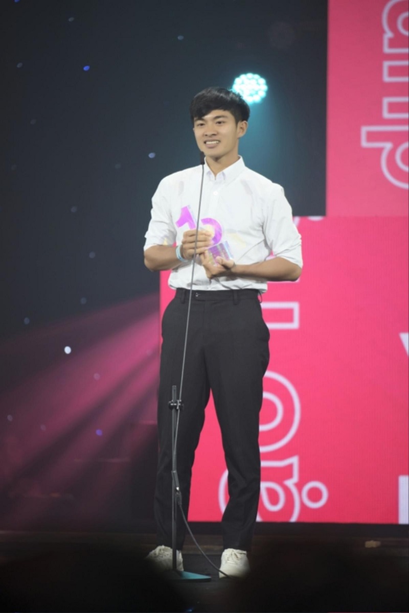 Tiktoker Lê Tuấn Khang sinh năm 2002 tại Sóc Trăng