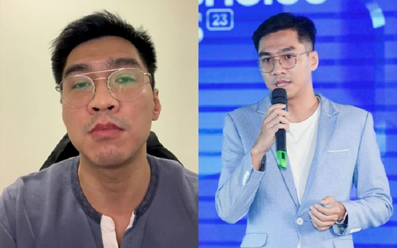 Từ một streamer, anh đã trở thành doanh nhân thành đạt