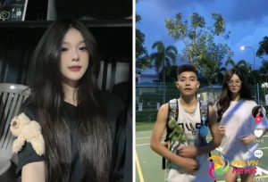 Trần Ngọc Thủy Tiên lộ clip nhạy cảm