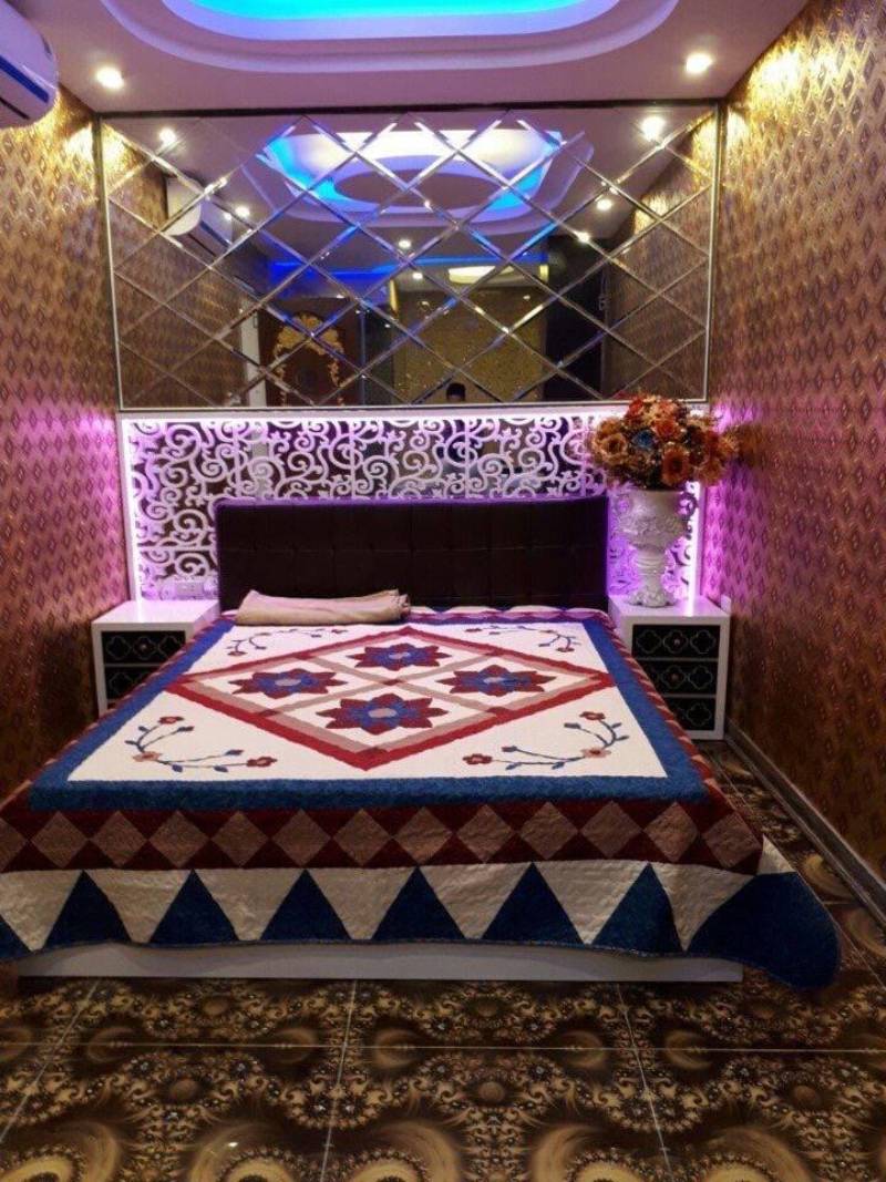 Không gian và cơ sở vật chất