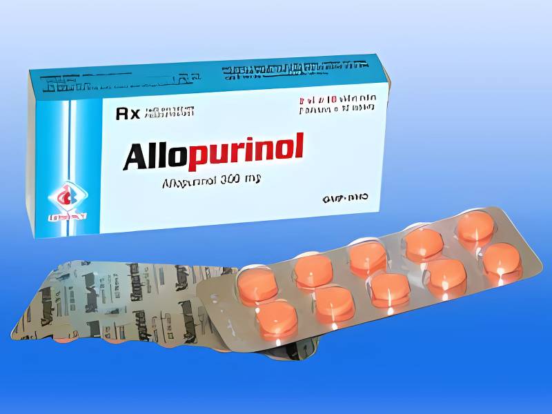 Allopurinol 