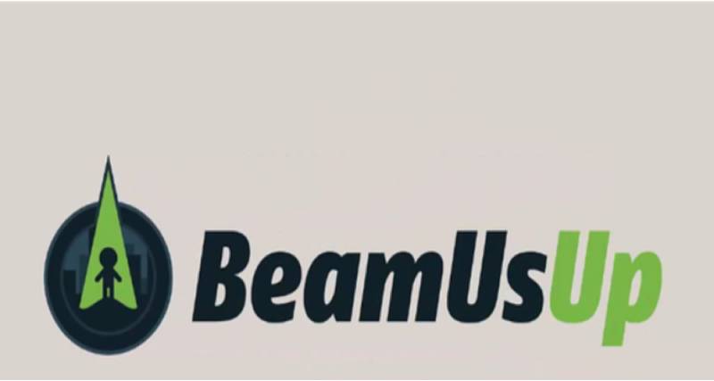 SEO Tool Beam Us Up