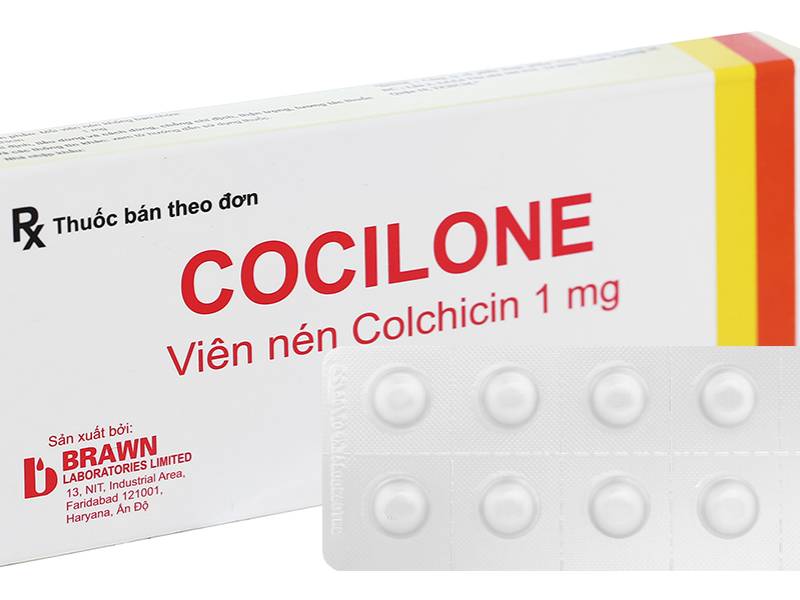 Colchicine