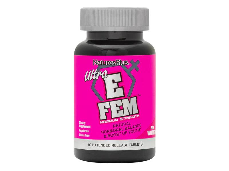 E Fem Nature’s Plus 