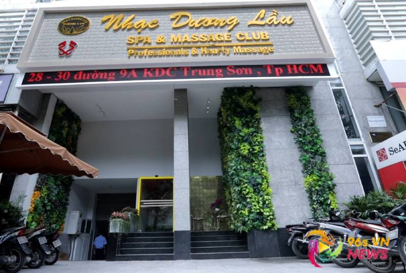 Massage Nhạc Dương Lầu