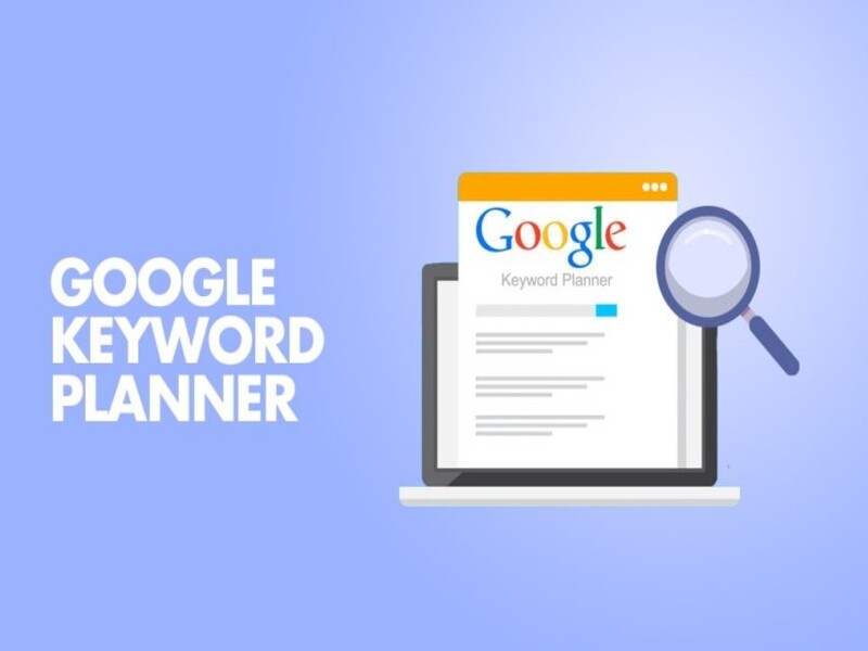 Phần mềm Google Keyword Planner