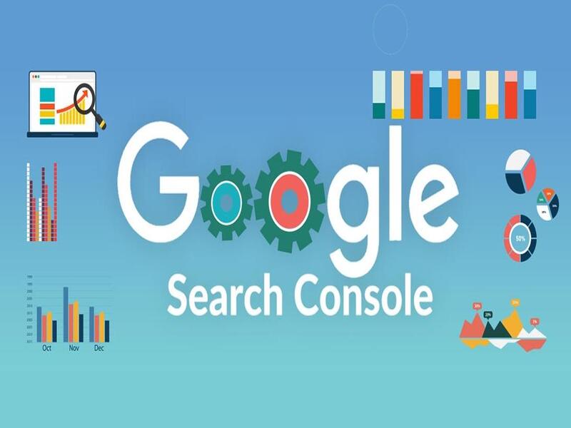 Phần mềm Google Search Console