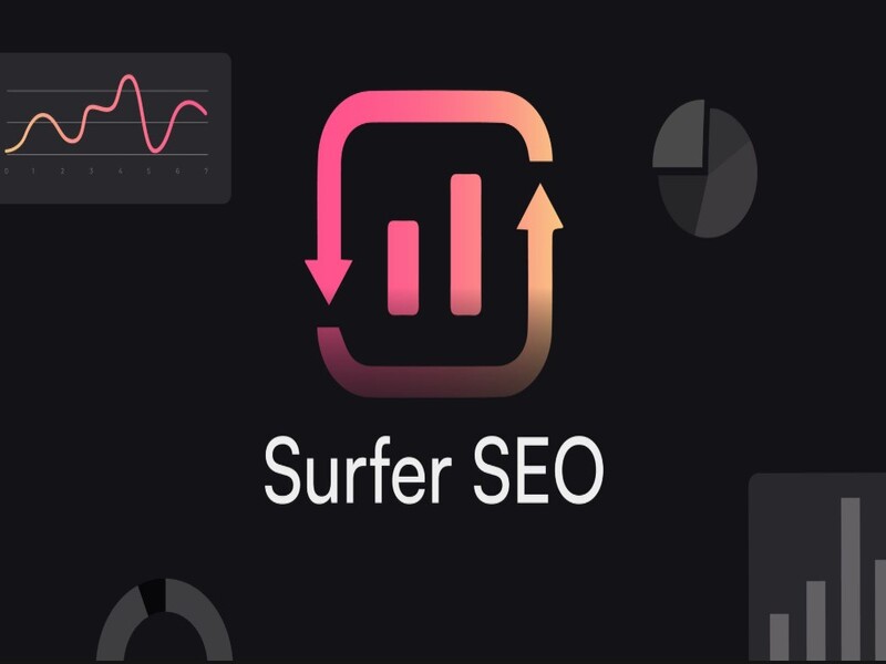 Phần mềm Surfer SEO