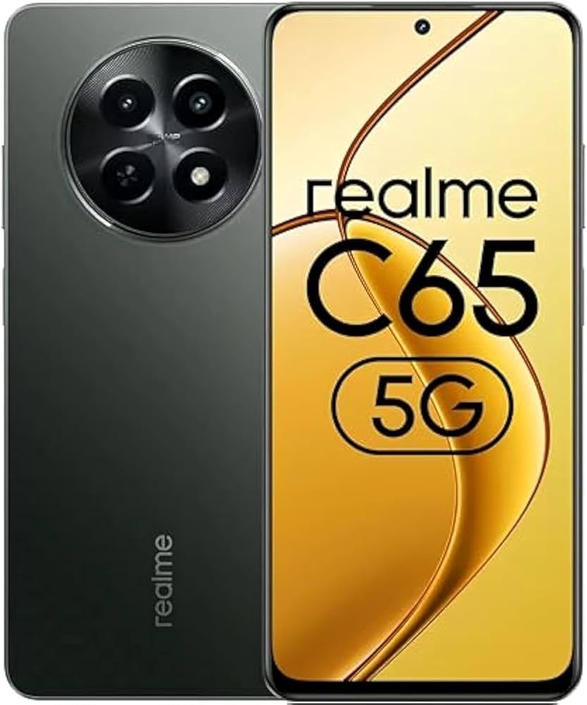 Realme C65
