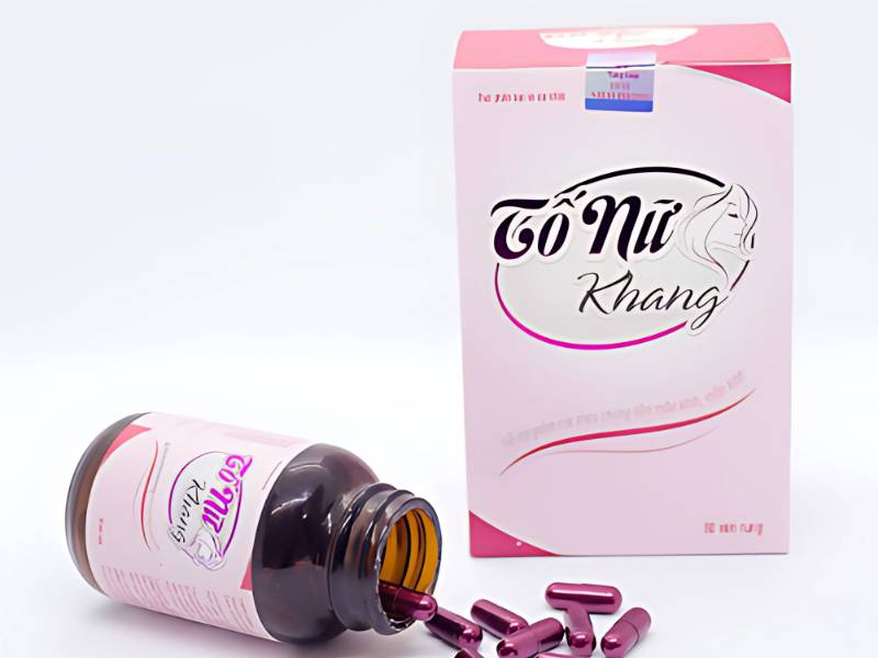 Tố nữ khang