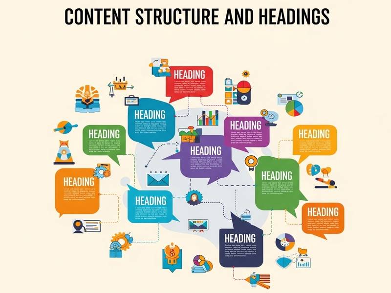 Tối ưu hóa cấu trúc nội dung và tiêu đề phụ
