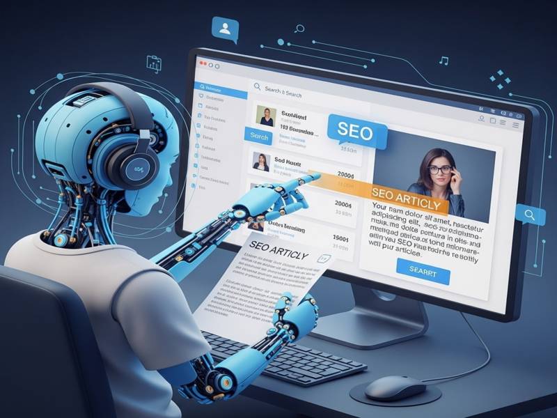 Ứng dụng trí tuệ nhân tạo mô phỏng hành vi người dùng