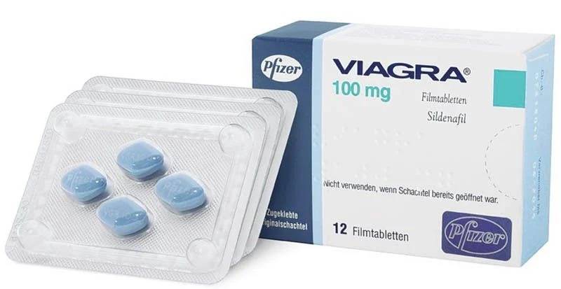 Viagra (Sildenafil)