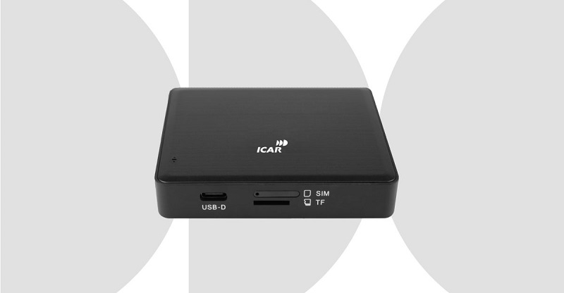 Android Box ICAR Elliview D5