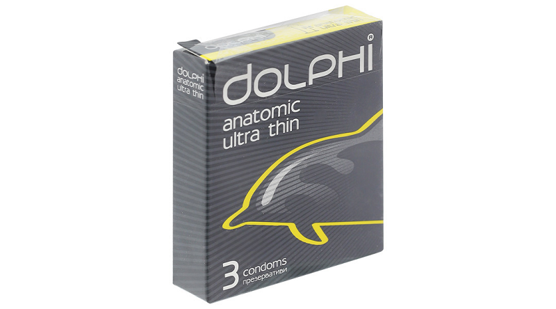 Bao cao su Dolphi