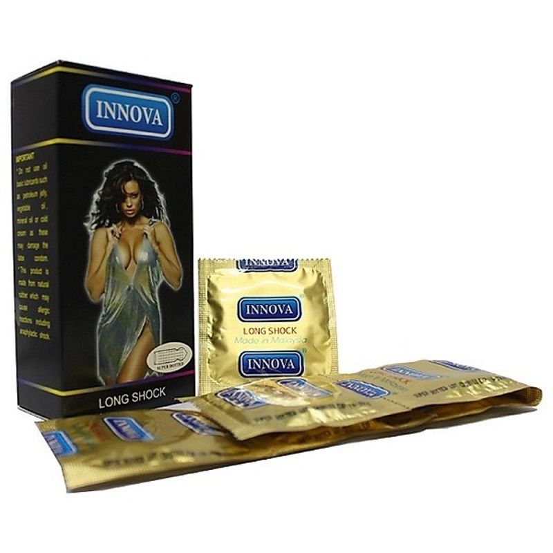 Bao cao su Innova