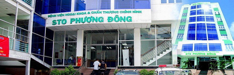 Bệnh viện STO Phương Đông