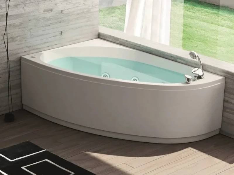 Bồn tắm góc có giá bao nhiêu?