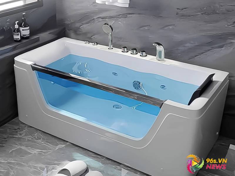 Top 5 Địa Điểm Mua Bồn Tắm Nằm Nhập Khẩu Giá Tốt Nhất 2025