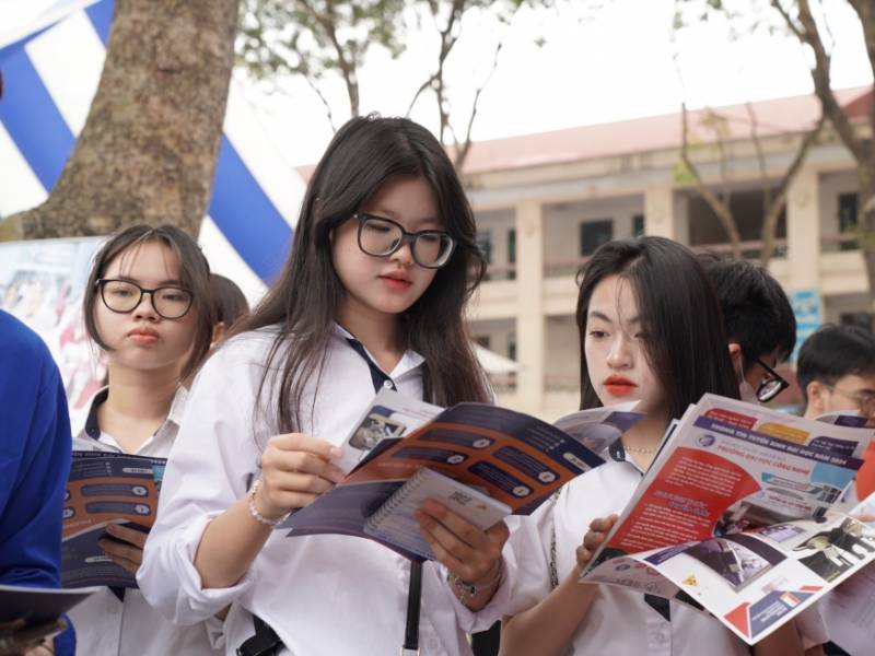 Chọn trường đại học phù hợp