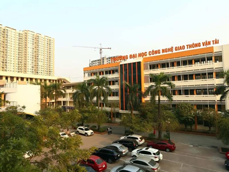 Đại học công nghệ giao thông vận tải