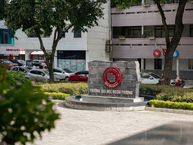 Đại học Ngoại Thương