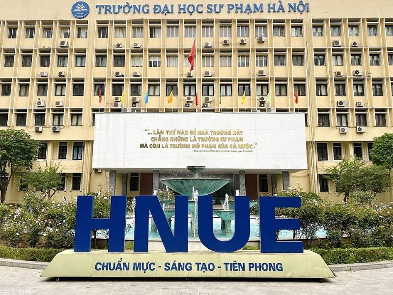 Đại học sư phạm Hà Nội