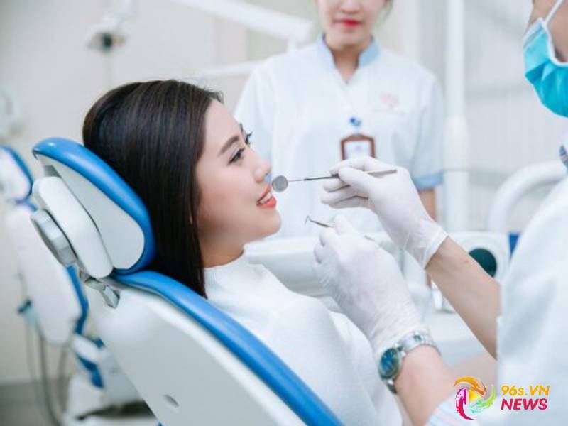 Nha Khoa Tốt Nhất Linh Đàm