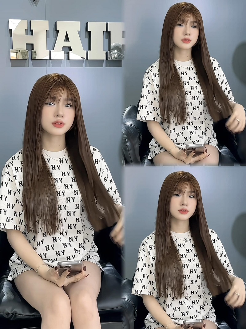 Hành trình nổi tiếng của Mi Trần