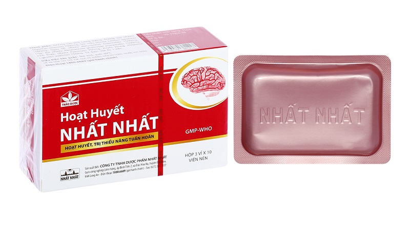 Hoạt huyết Nhất Nhất