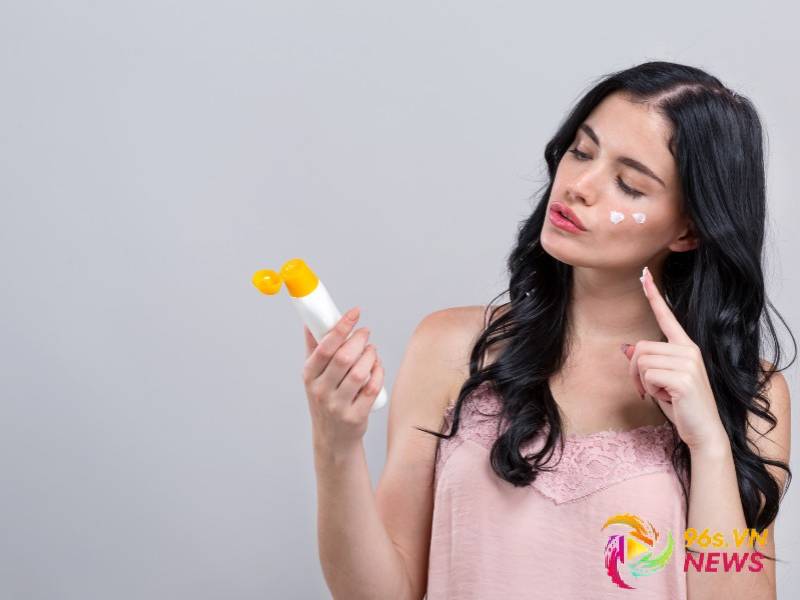 Kem chống nắng được ưa dùng hiện nay