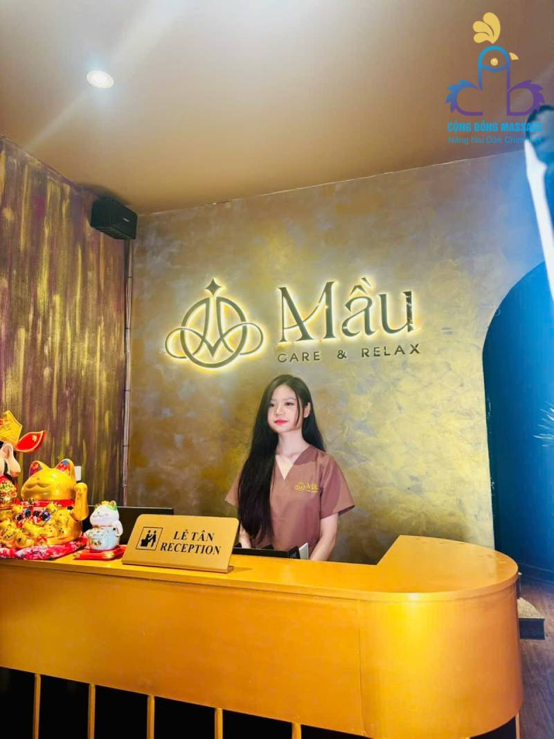 Lingam Mầu Spa