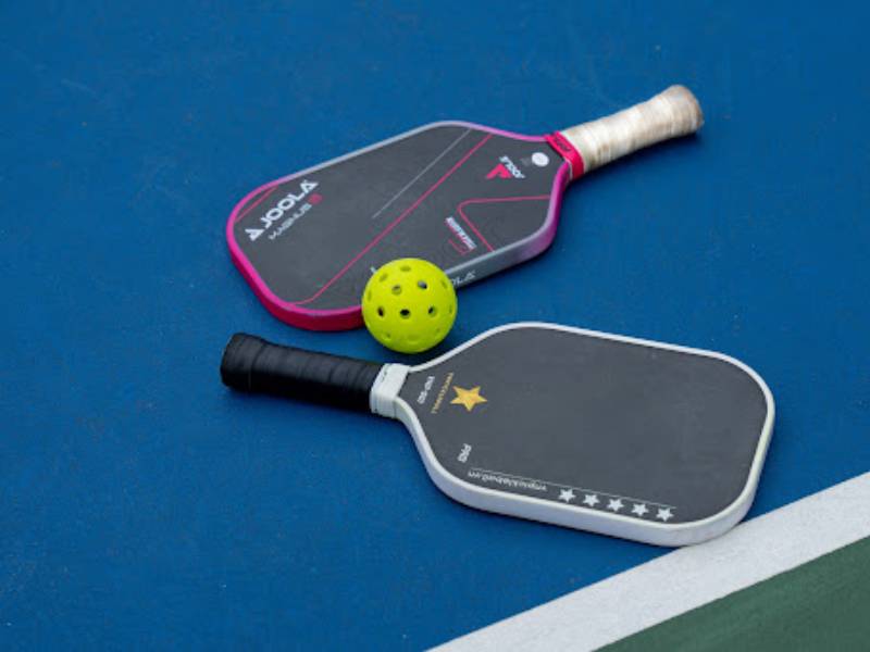 Lựa chọn vợt pickleball là điều quan trọng