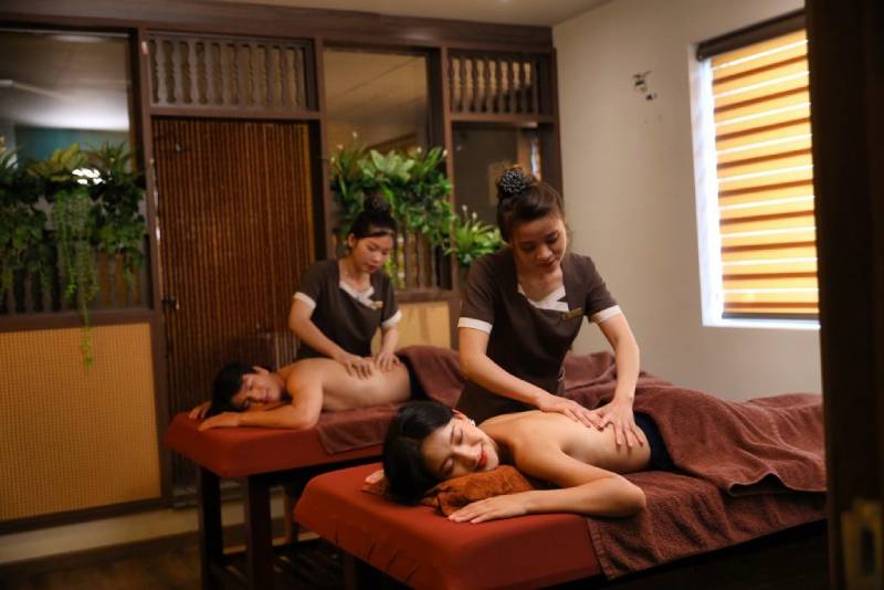 Không gian và cơ sở vật chất