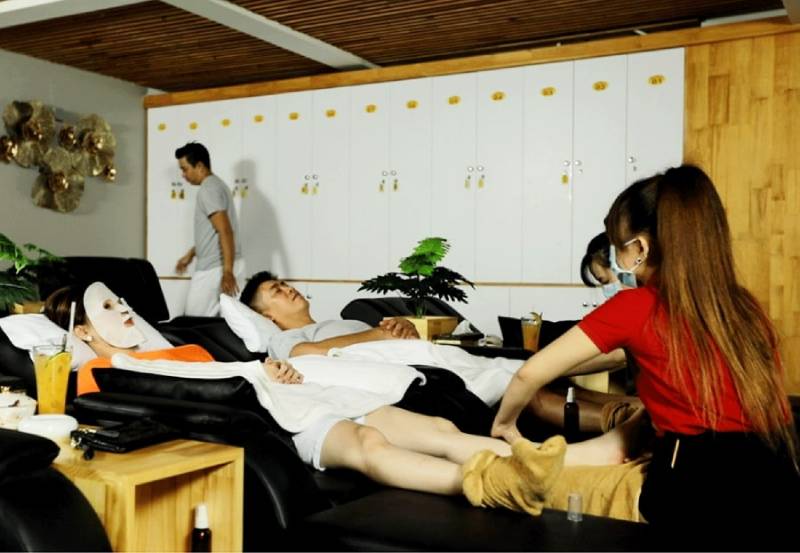 Massage Nhạc Dương Lầu