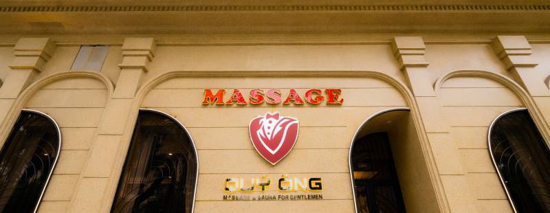 Massage Quý Ông