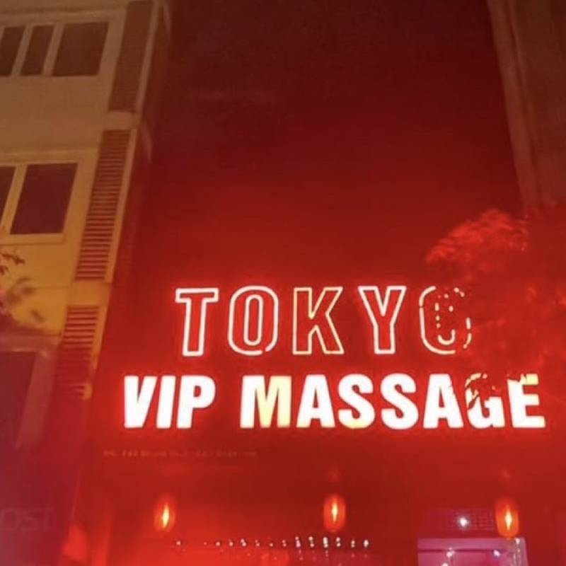 Massage VIP Tokyo Hà Nội
