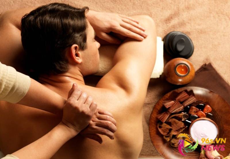 Massage X - Men